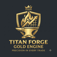 Titan Forge Gold Engine Aggressive Strategy Tester result, -23.31% simulated ROI