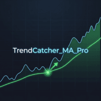 TrendCatcher MA Pro trading robot logo