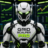 Grid Scalper Pro MT5 trading robot logo