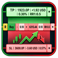 Joon Trade Planner trading robot logo