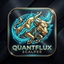 QuantFlux Scalper PRO EA trading robot logo