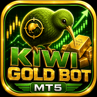 Kiwi Gold Bot MT5 trading robot logo