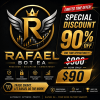 Rafael EA Conservative Strategy Tester result, 13.91% simulated ROI