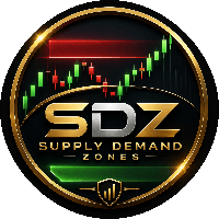 Supply y Demand MT5 trading robot logo