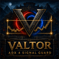 Valtor ADX 4 Signal Guard trading robot logo
