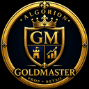Algorion GoldMaster Prop Retail Modes trading robot logo