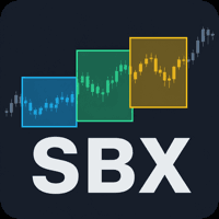 Session Box Hours trading robot logo