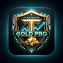 Titan Quant Gold Pro MT5 trading robot logo