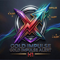 XAU Impulse Alert H1 trading robot logo