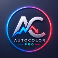 AutoColor PRO MT4 trading robot logo
