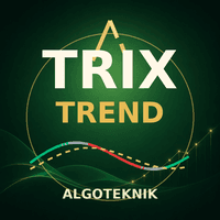 Trix Trend trading robot logo