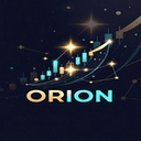 Orion V2 trading robot logo