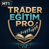 Trade entry coach trading robot logo
