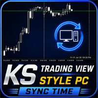 KS Trading View Style PC Sync Time trading robot logo