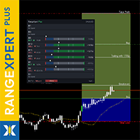 RangeXpert Plus trading robot logo