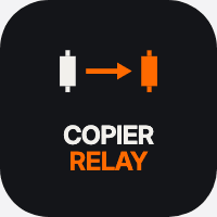 Copier Relay TechnoTrader trading robot logo