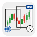 Trading Sessions FX with DST trading robot logo