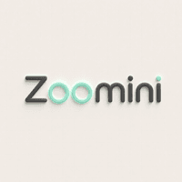 Zoomini trading robot logo