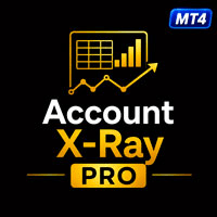 Account X Ray Pro MT4 trading robot logo