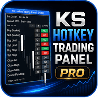 KS Hotkey Trading Panel Pro trading robot logo