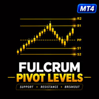 Fulcrum Pivot Levels MT4 trading robot logo