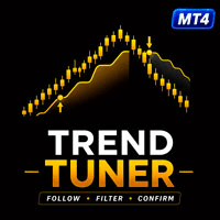 Trend Tuner MT4 trading robot logo