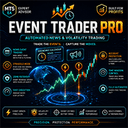 Event trader pro trading robot logo