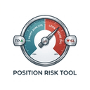 Position Risk Tool trading robot logo