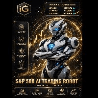 SP 500 Index Dual Grid Premium trading robot logo