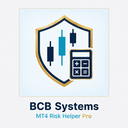 BCB Trade Risk Panel MT4 trading robot logo