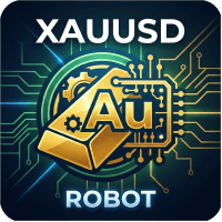 MACD Gold Divergent MT4 trading robot logo