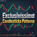 CandleSticks Patterns trading robot logo
