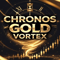 Chronos Gold Vortex trading robot logo