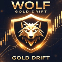 Wolf Gold Drift trading robot logo