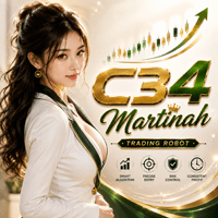 C34 Martinah MT5 Expert Advisors trading robot logo