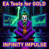 Infinity Impulse MT5 trading robot logo
