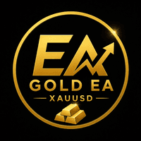 Gold Mezcal trading robot logo