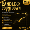 CandleCountdown PRO trading robot logo
