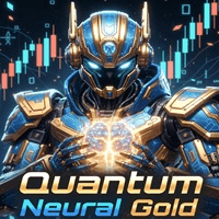 Quantum Neural GOLD trading robot logo