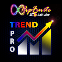 PipFinite Trend PRO MT5 trading robot logo