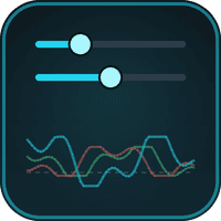 ADX Live Tuner trading robot logo