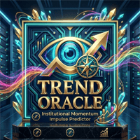 Trend Aracle trading robot logo