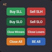 AZ OrderGun Pro Aggressive Strategy Tester result, -23.02% simulated ROI