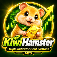 Kiwi Hamster MT5 trading robot logo