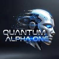 Quantum Alpha One trading robot logo