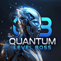 Quantum Level Boss trading robot logo