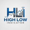 High and Low Daily Levels Indicator trading robot logo