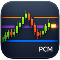 Price Context Map trading robot logo