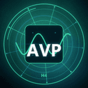 XAU Anchored VWAP Pull H4 trading robot logo