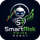 SmartRisk Prime Robot trading robot logo